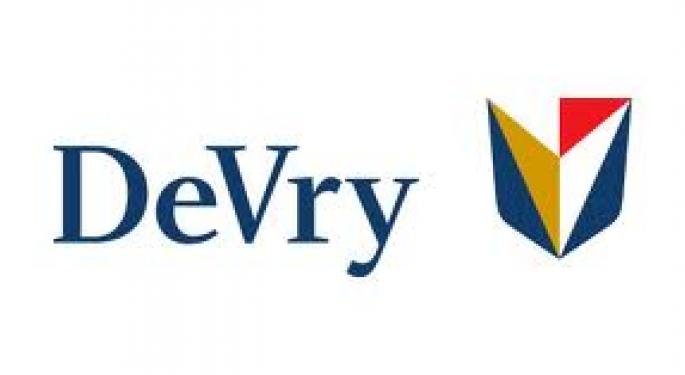 Devry Ups the Ante; Increasing Dividend & Share Repurchases DV